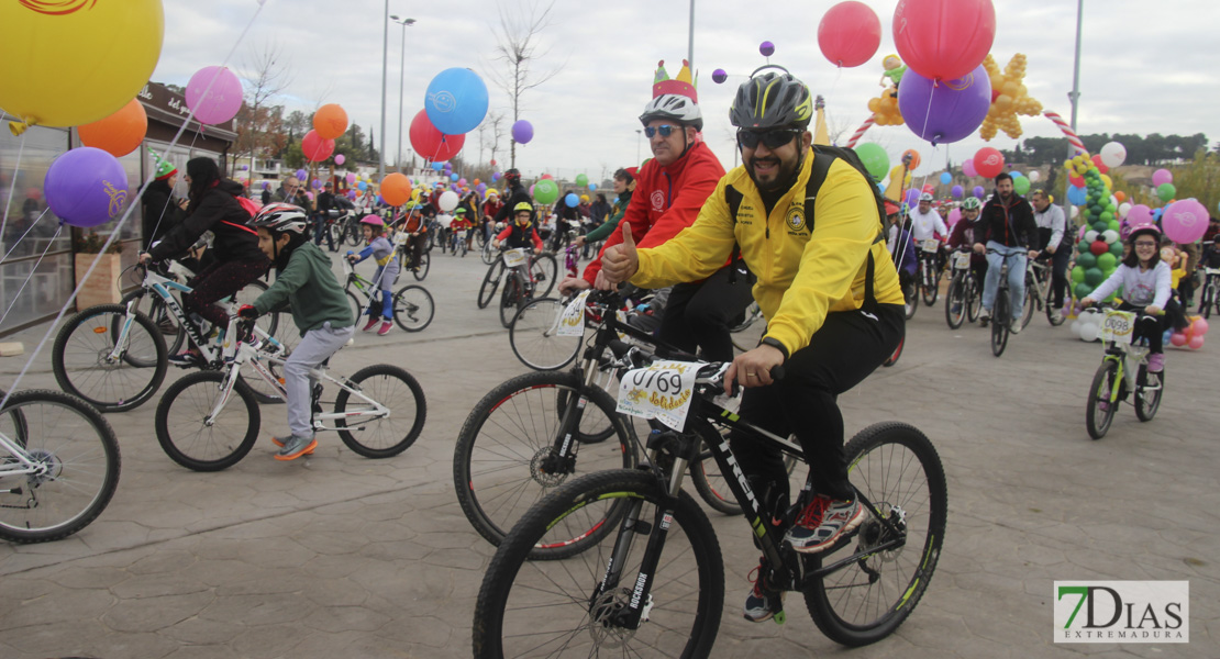 Imágenes de la Ciclocabalgata Solidaria 2017 II