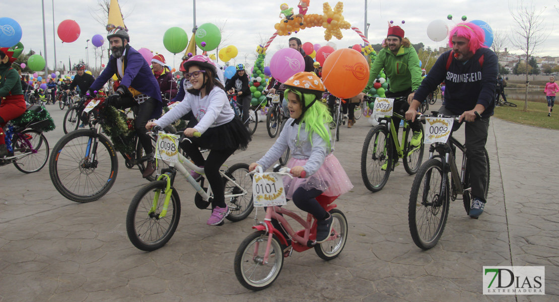 Imágenes de la Ciclocabalgata Solidaria 2017 II