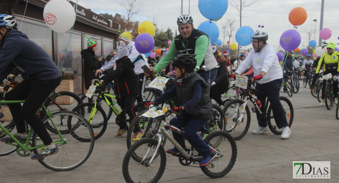 Imágenes de la Ciclocabalgata Solidaria 2017 II