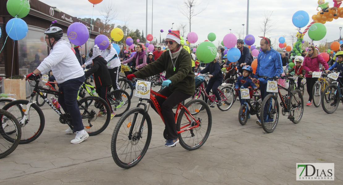 Imágenes de la Ciclocabalgata Solidaria 2017 II