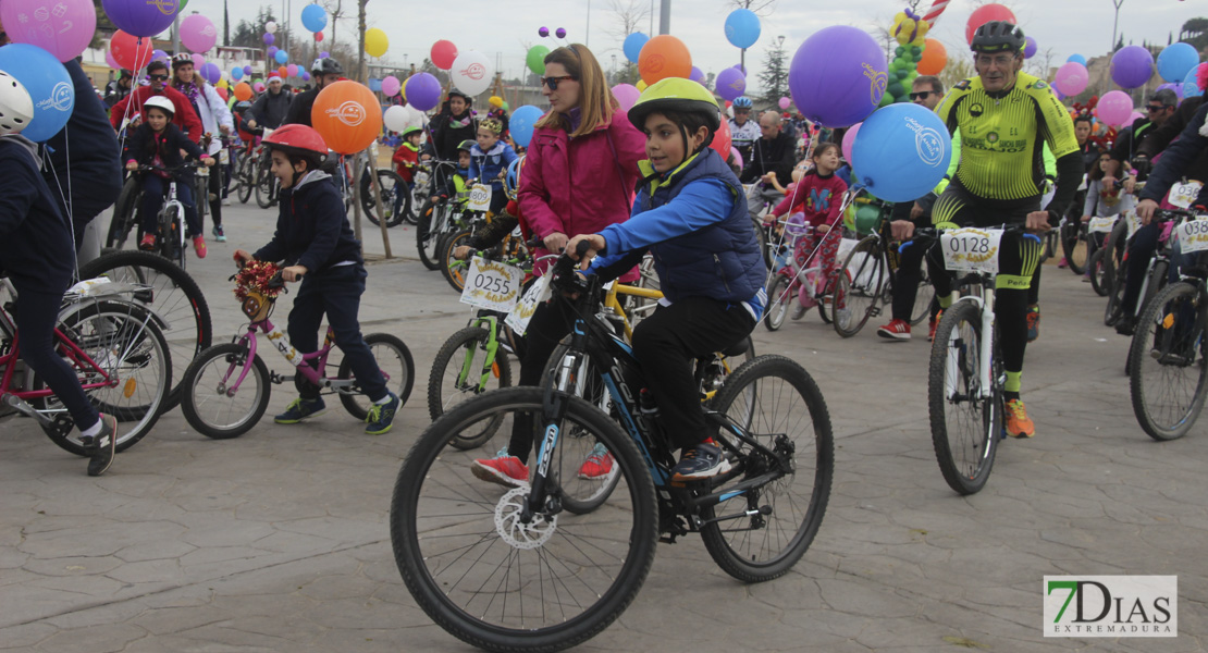 Imágenes de la Ciclocabalgata Solidaria 2017 II