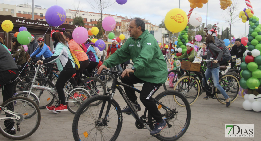 Imágenes de la Ciclocabalgata Solidaria 2017 II