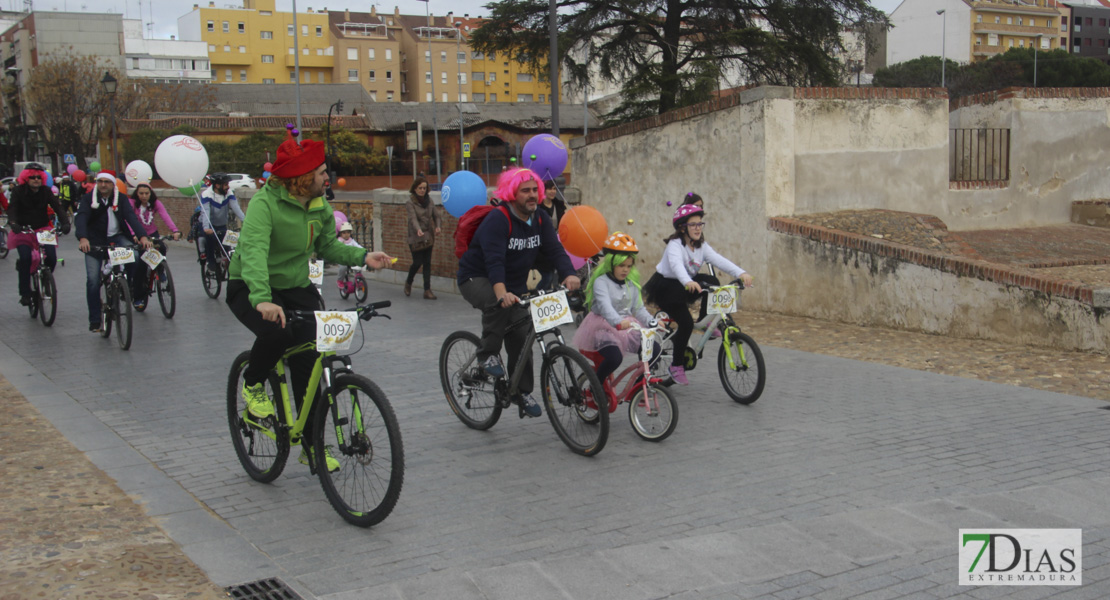 Imágenes de la Ciclocabalgata Solidaria 2017 II