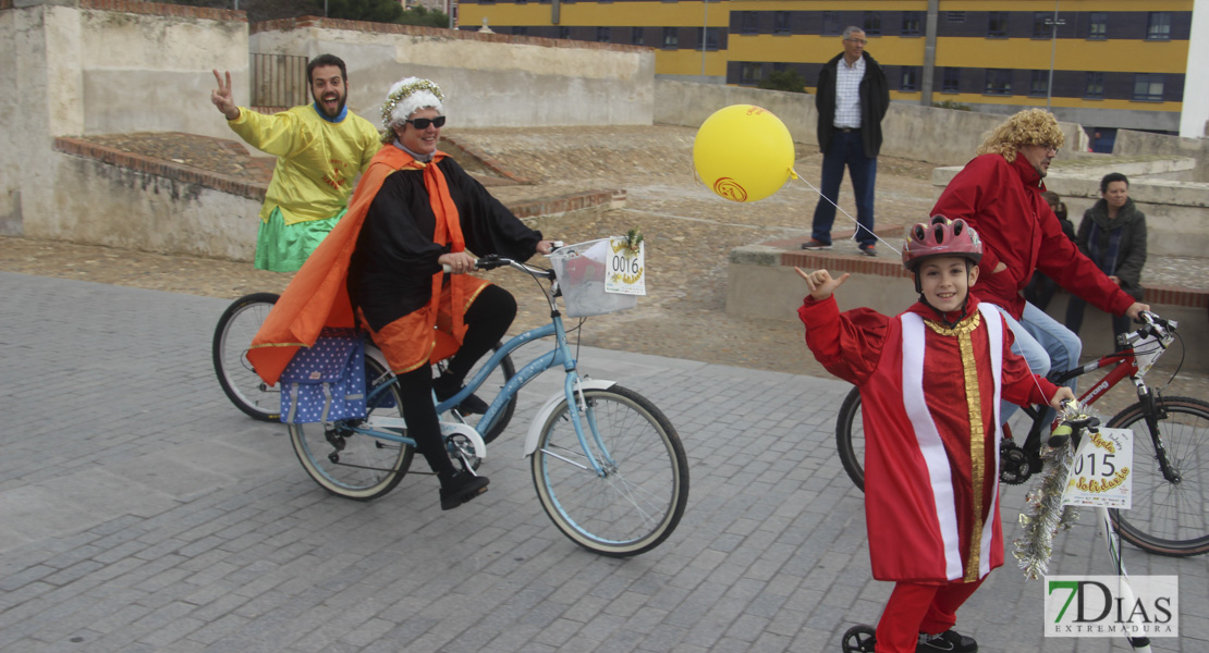 Imágenes de la Ciclocabalgata Solidaria 2017 II