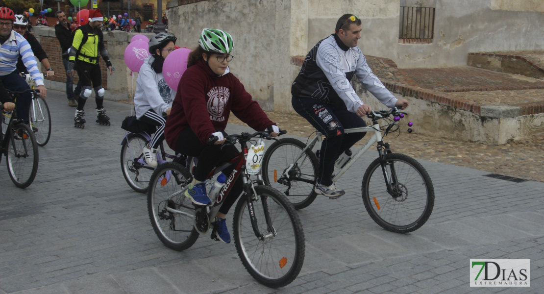 Imágenes de la Ciclocabalgata Solidaria 2017 II