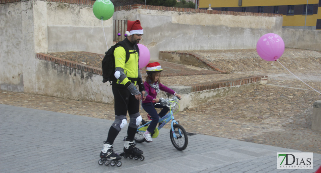 Imágenes de la Ciclocabalgata Solidaria 2017 II