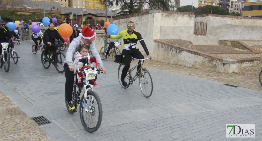 Imágenes de la Ciclocabalgata Solidaria 2017 II