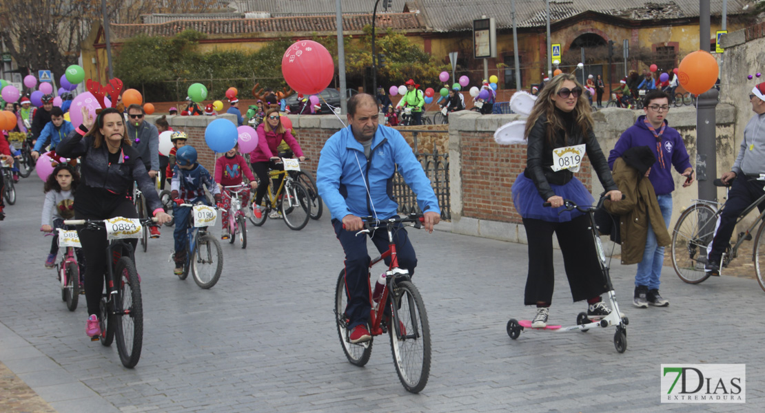 Imágenes de la Ciclocabalgata Solidaria 2017 II