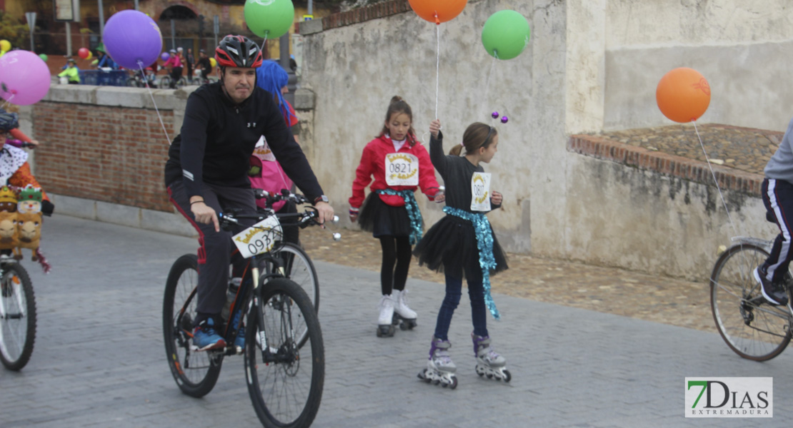 Imágenes de la Ciclocabalgata Solidaria 2017 II