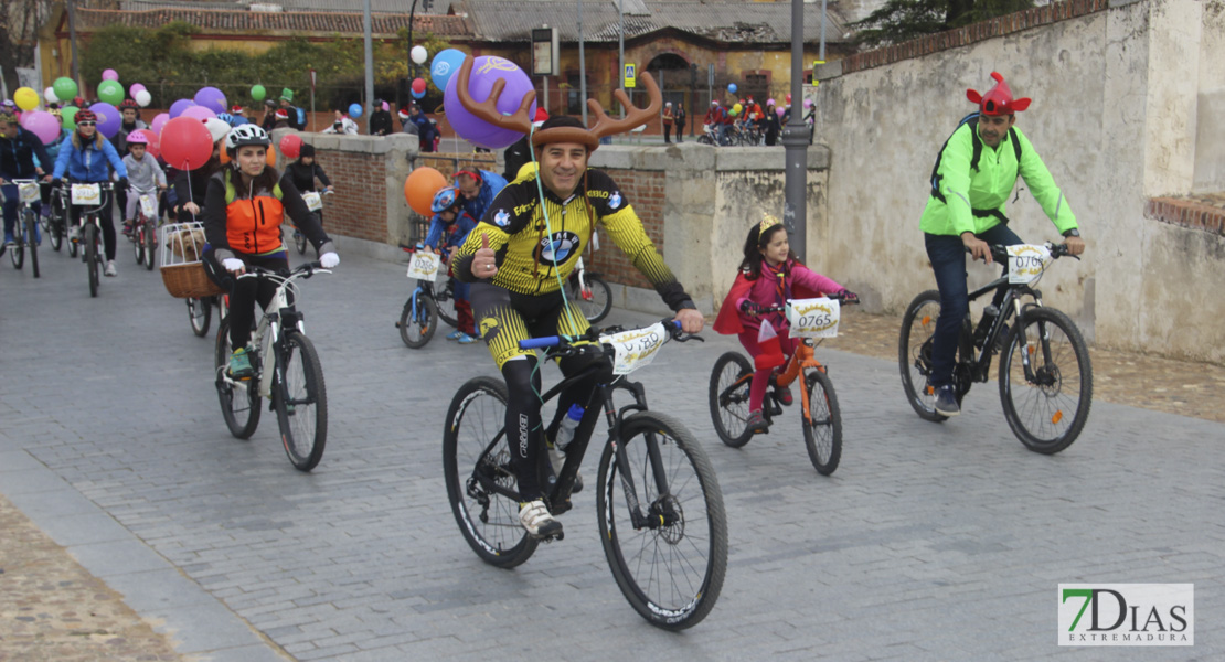 Imágenes de la Ciclocabalgata Solidaria 2017 III