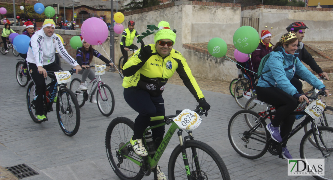 Imágenes de la Ciclocabalgata Solidaria 2017 III