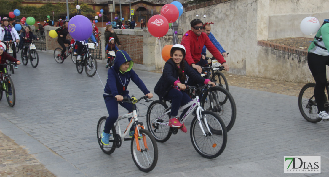 Imágenes de la Ciclocabalgata Solidaria 2017 III