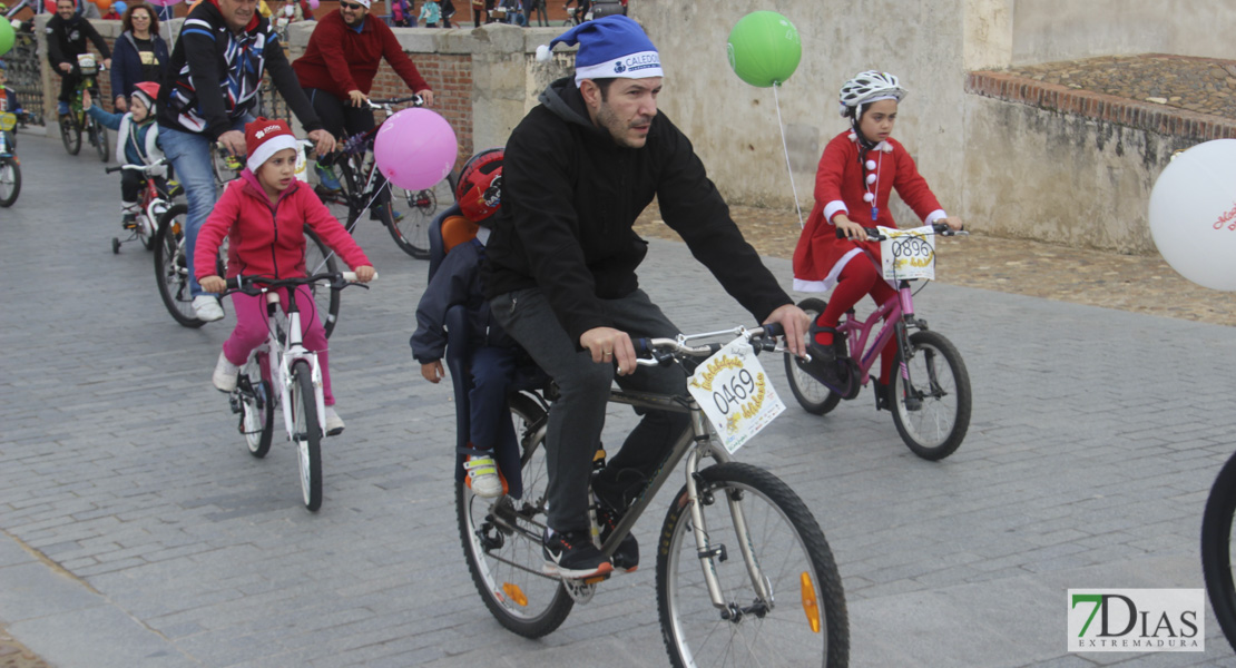 Imágenes de la Ciclocabalgata Solidaria 2017 III