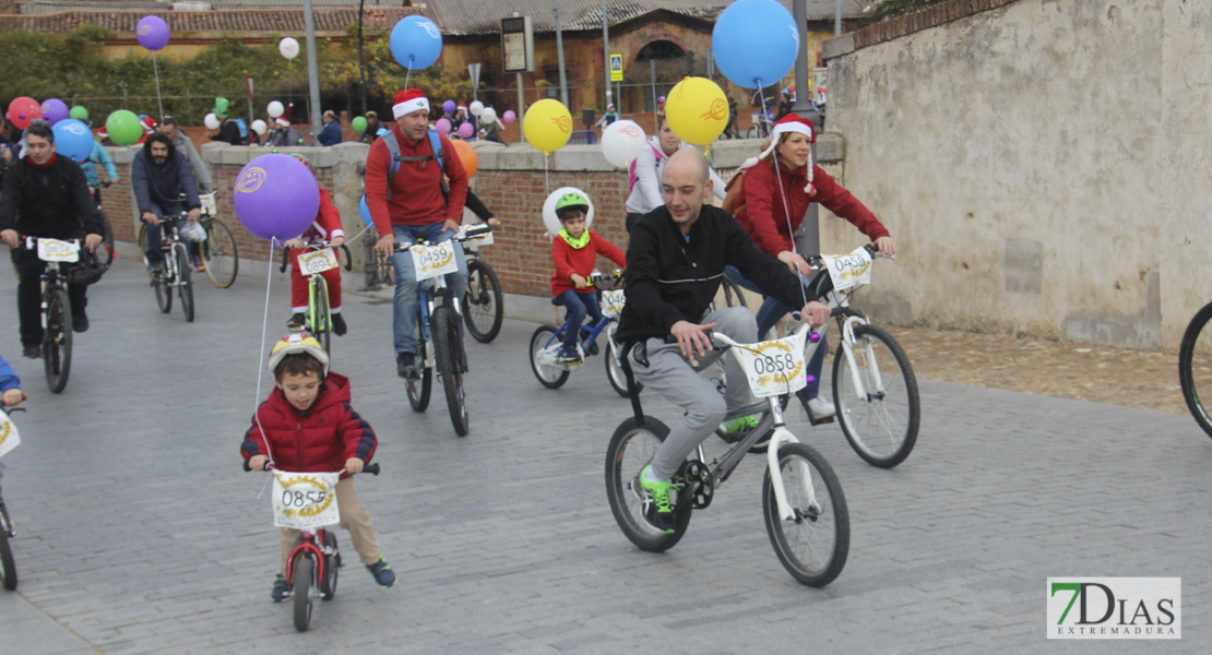 Imágenes de la Ciclocabalgata Solidaria 2017 III