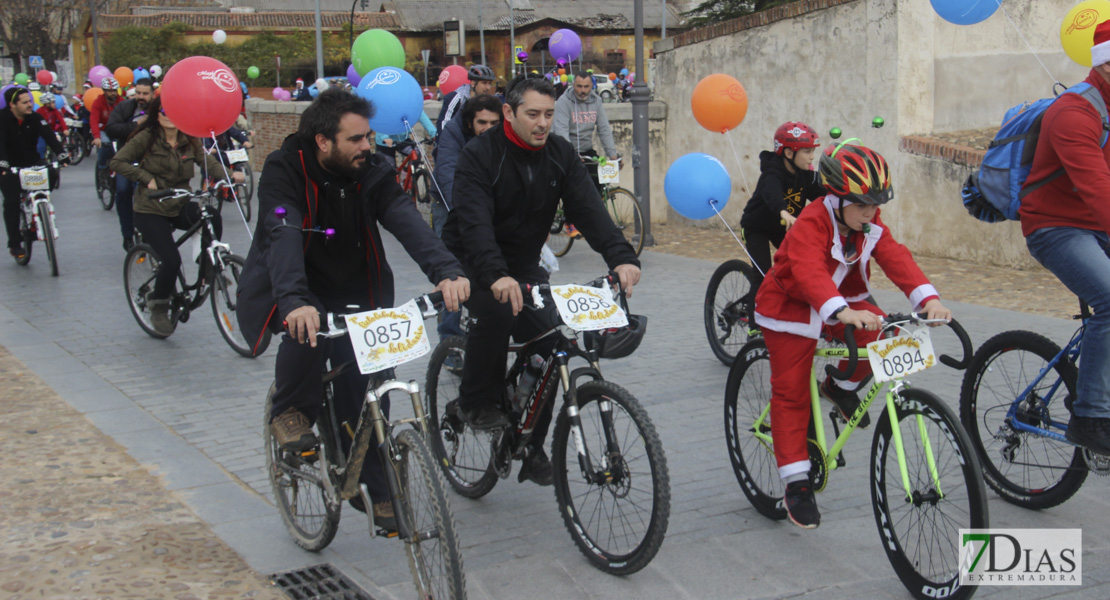 Imágenes de la Ciclocabalgata Solidaria 2017 III