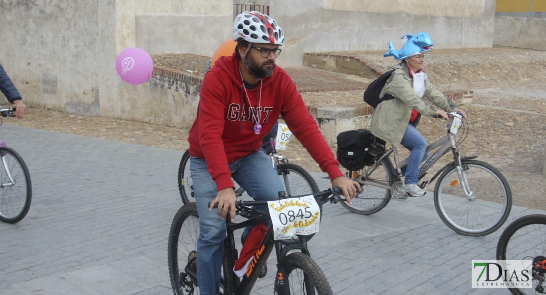 Imágenes de la Ciclocabalgata Solidaria 2017 III