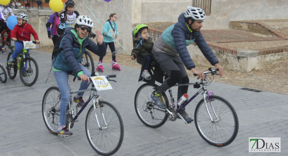 Imágenes de la Ciclocabalgata Solidaria 2017 III