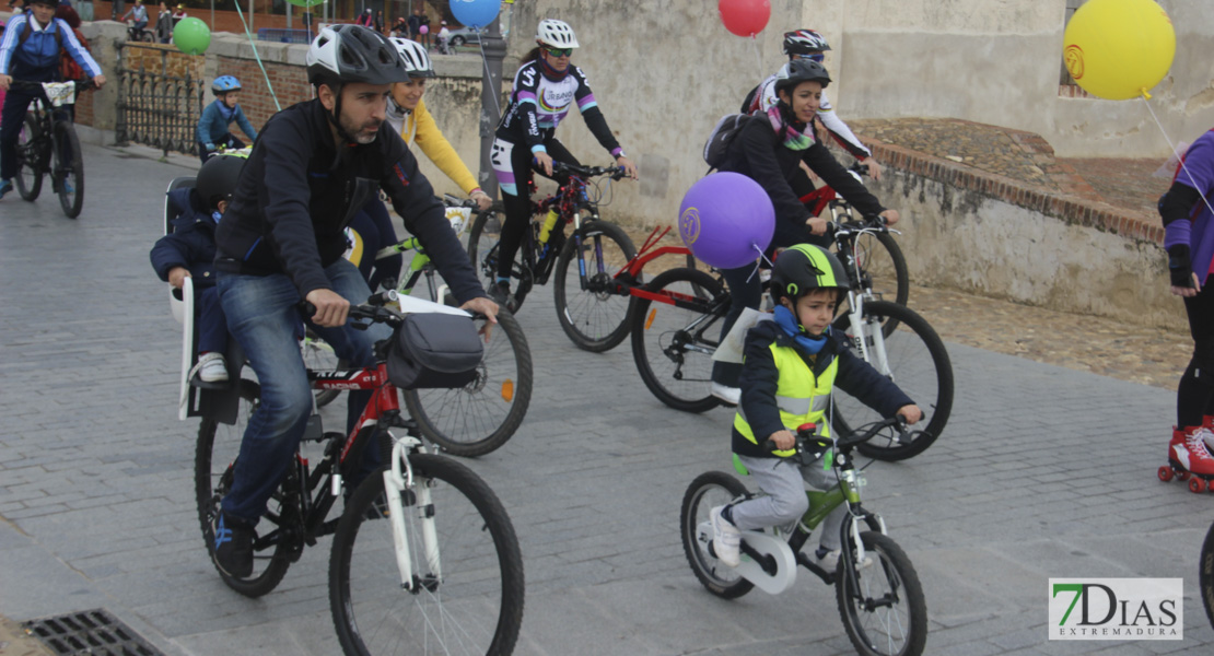 Imágenes de la Ciclocabalgata Solidaria 2017 III