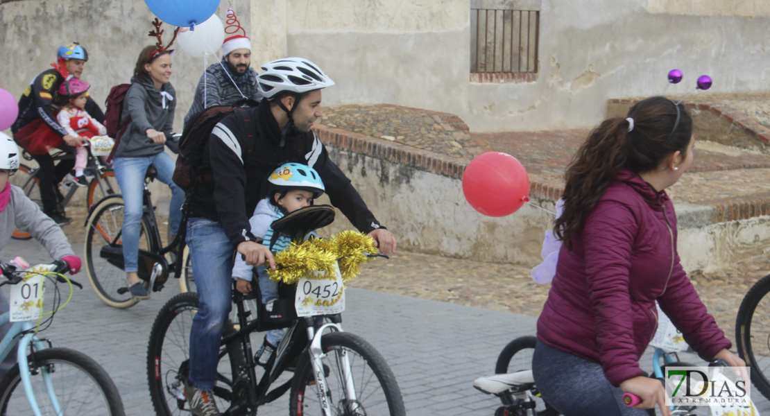 Imágenes de la Ciclocabalgata Solidaria 2017 III