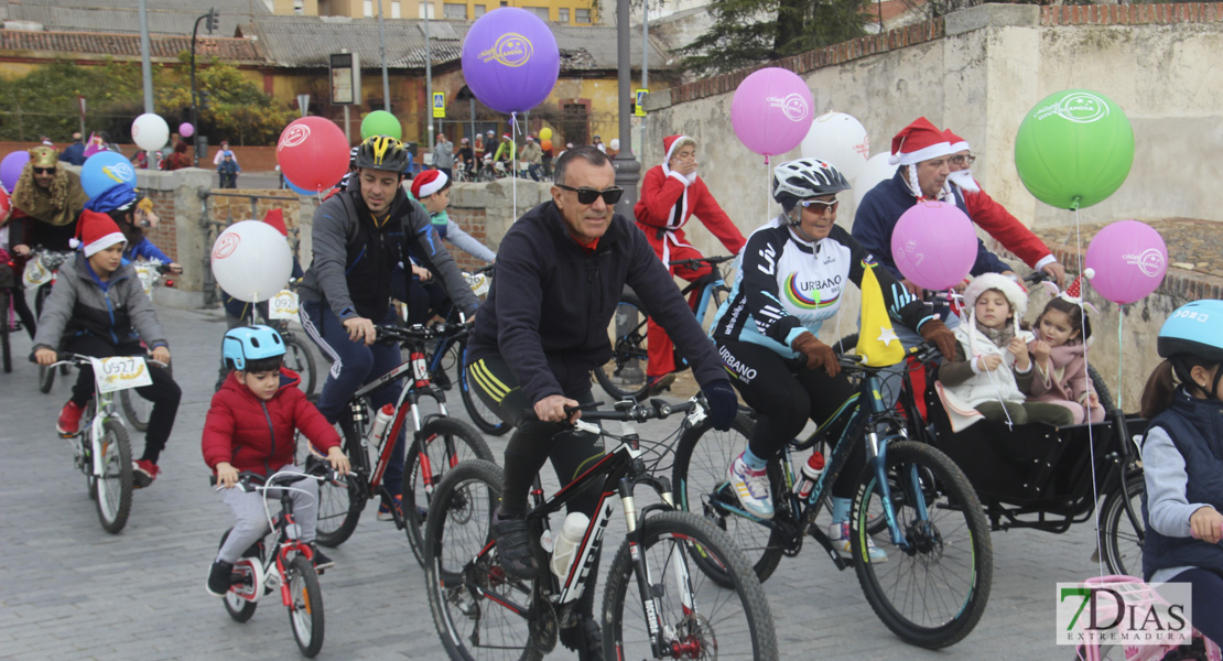 Imágenes de la Ciclocabalgata Solidaria 2017 III