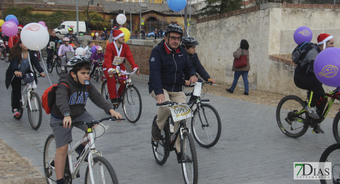 Imágenes de la Ciclocabalgata Solidaria 2017 III