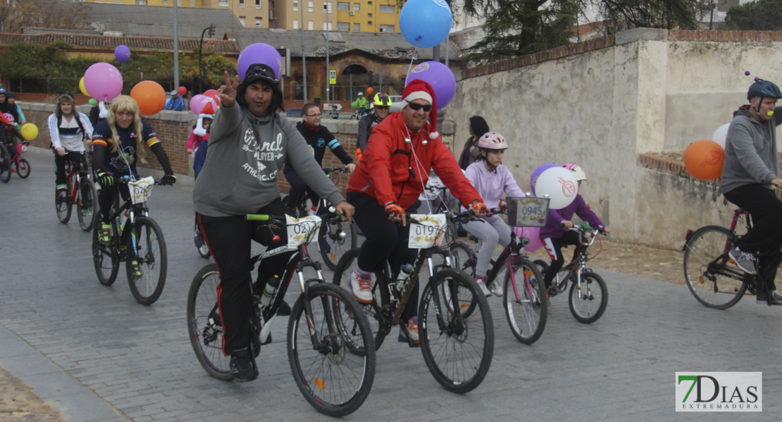 Imágenes de la Ciclocabalgata Solidaria 2017 III