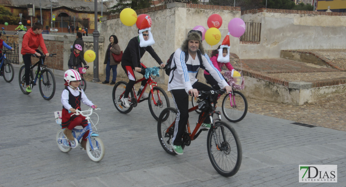 Imágenes de la Ciclocabalgata Solidaria 2017 III