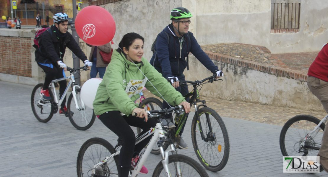 Imágenes de la Ciclocabalgata Solidaria 2017 III