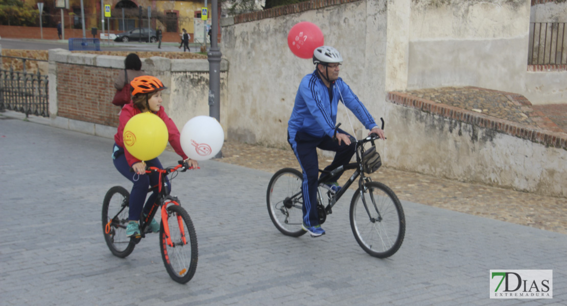 Imágenes de la Ciclocabalgata Solidaria 2017 III