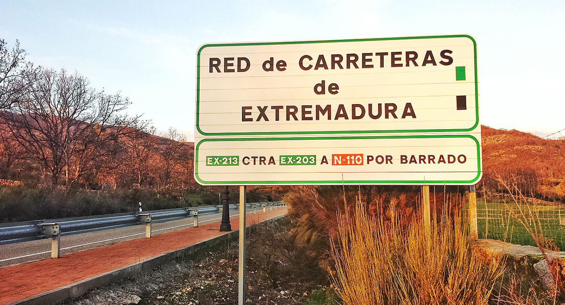 El ciclismo extremeño se concentrará en Barrado por el ciclista atropellado