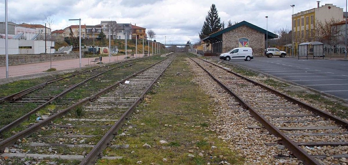 El tren nuestro de cada avería