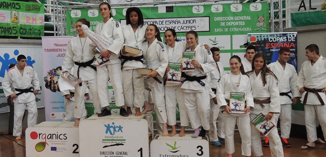 Badajoz será epicentro del judo extremeño