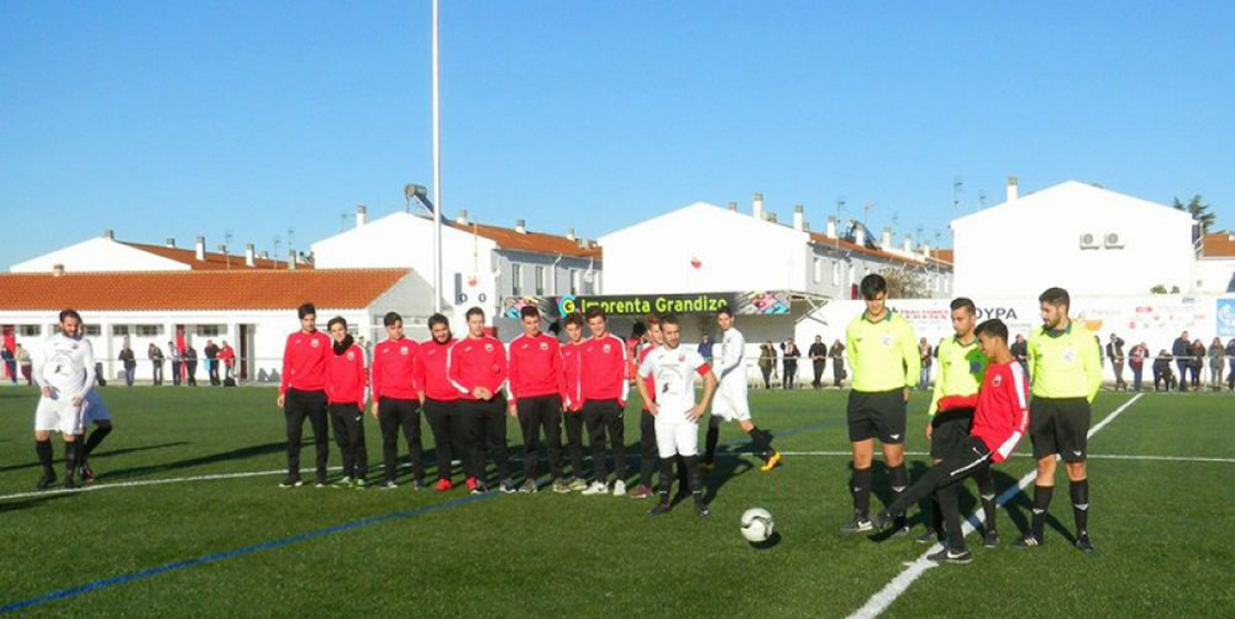 El Campus de Fútbol de Llerena contará con jugadores profesionales