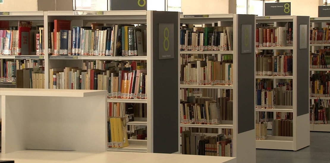 El Planetario o talleres de robótica entre las actividades de enero en la biblioteca
