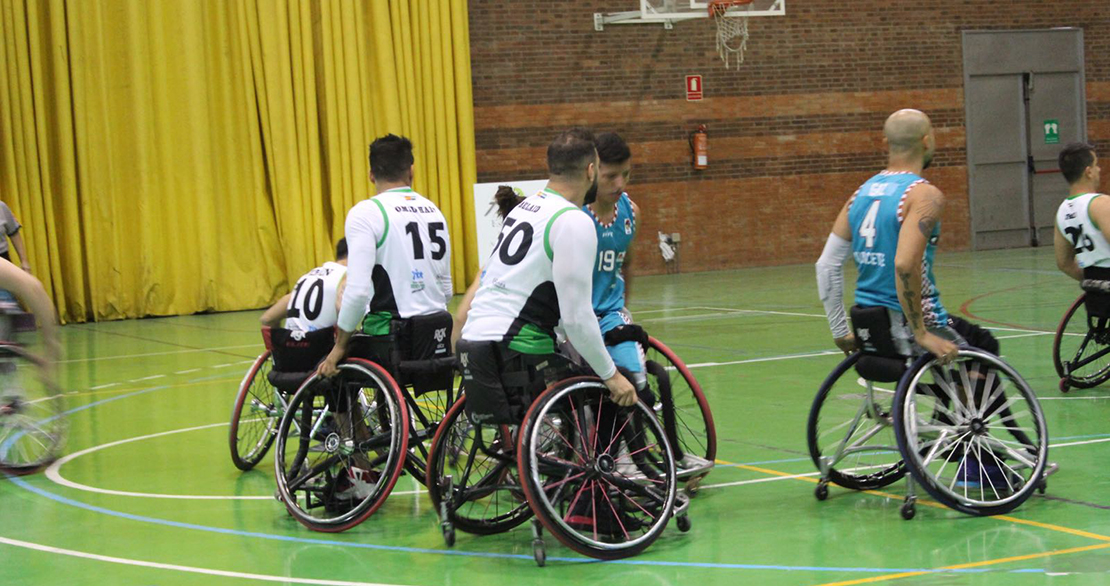 El Mideba recibe en el último partido del año al BSR Gran Canaria