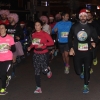 Imágenes de la San Silvestre de Mérida