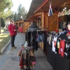 Infinidad de productos se exponen en el mercado navideño de Mérida