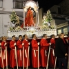 Miles de fieles acompañan a la Mártir Santa Eulalia