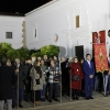 Miles de fieles acompañan a la Mártir Santa Eulalia