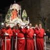 Miles de fieles acompañan a la Mártir Santa Eulalia