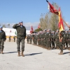 Militares extremeños celebran las fiestas de sus patronas en Líbano