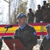 Militares extremeños celebran las fiestas de sus patronas en Líbano