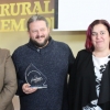 Caja Rural reconoce a los Estudios Auriga con su premio Espiga