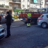 Un coche choca con un camión de Butano en Badajoz