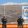 Militares extremeños celebran las fiestas de sus patronas en Líbano