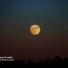 Así se ha visto en Extremadura la única ‘Superluna’ de este 2017