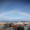 Imágenes de las heladas al amanecer en Extremadura este diciembre
