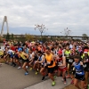 Las mejores imágenes de la San Silvestre pacense