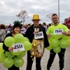 Las mejores imágenes de la San Silvestre pacense