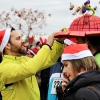 Las mejores imágenes de la San Silvestre pacense